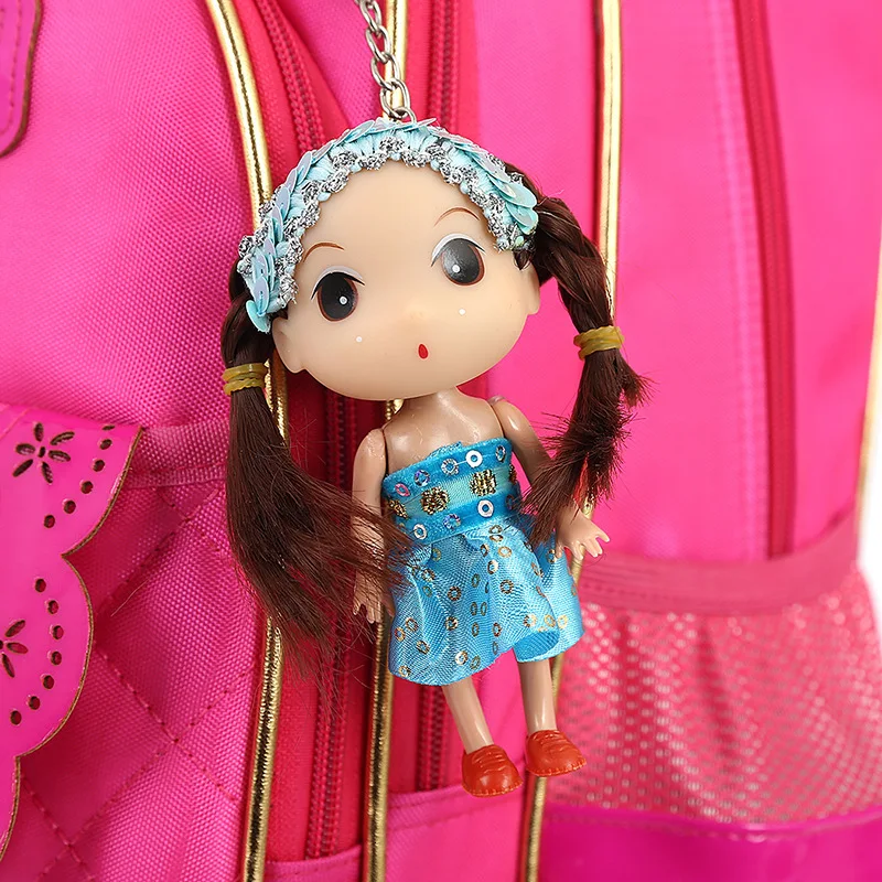 Cartoon Kids School Backpack Children School Bags For Kindergarten Girls Boys Nursery Baby Student book bag mochila infantil