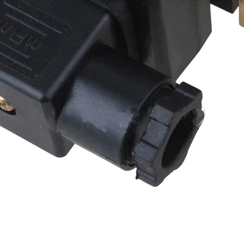

1/2 Inch Dn15 Electric Timer Auto Water Valve Solenoid Electronic Drain Valve For Air Compressor Condensate