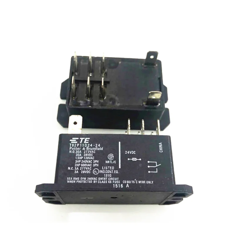 T92p11d24 24 реле