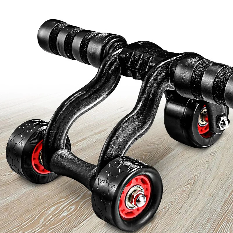 

Ab Wheel Roller Exercise for Home Gym-Fitness Equipment&Accessories