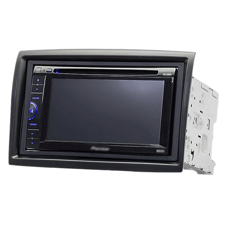 2 Din радио фасции для CITROEN Jumper PEUGEOT Boxer 2006 + стерео аудио панель установка приборной