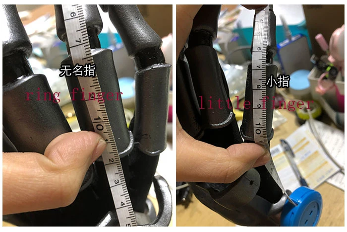 DokiDoki Anime Violet Evergarden Cosplay Hand Armor