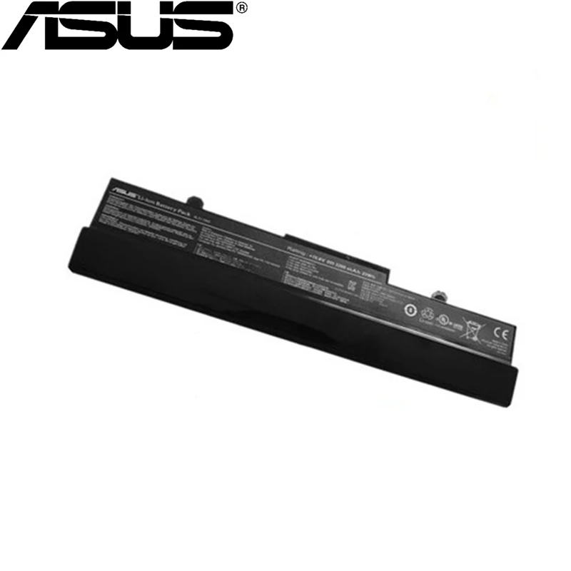 ASUS оригинальные 4400 мА/ч, AL32-1005 ML31-1005 PL32-1005 для ASUS Eee PC 1001 1005 1005H 1005 P 1005PX 1005HE 1005HA 1101HA