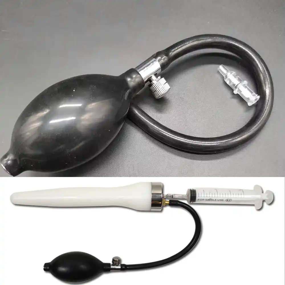 one set dog sperm collection kit device semen collector artificial