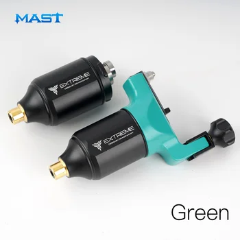 

Mast professional Dual Motor RotaryTattoo Machine Adjustable Stroke Direct Drive RCA Cord Tattoo Guns