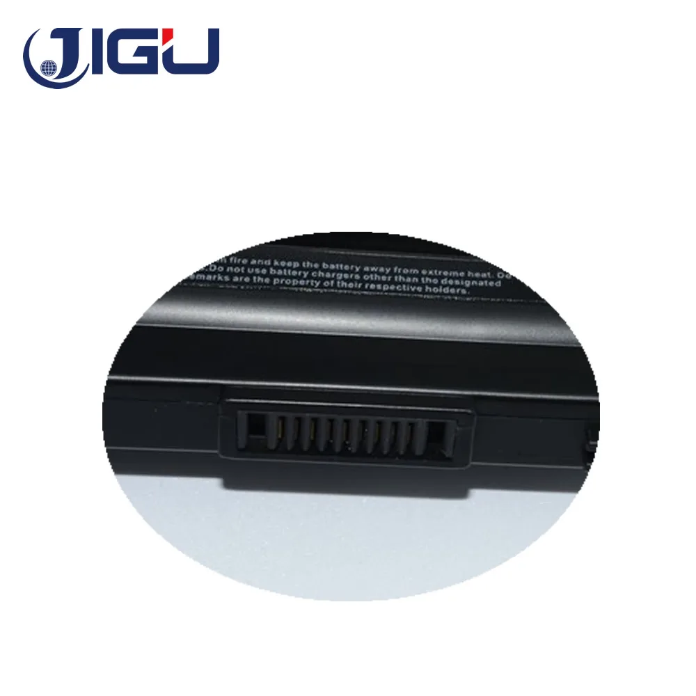 JIGU A31 U80 A32 L062061 LO62061 LOA2011 Аккумулятор для ноутбука Asus U20 U20A A33 U50 U50A U50Vg U80A U80V U81|laptop
