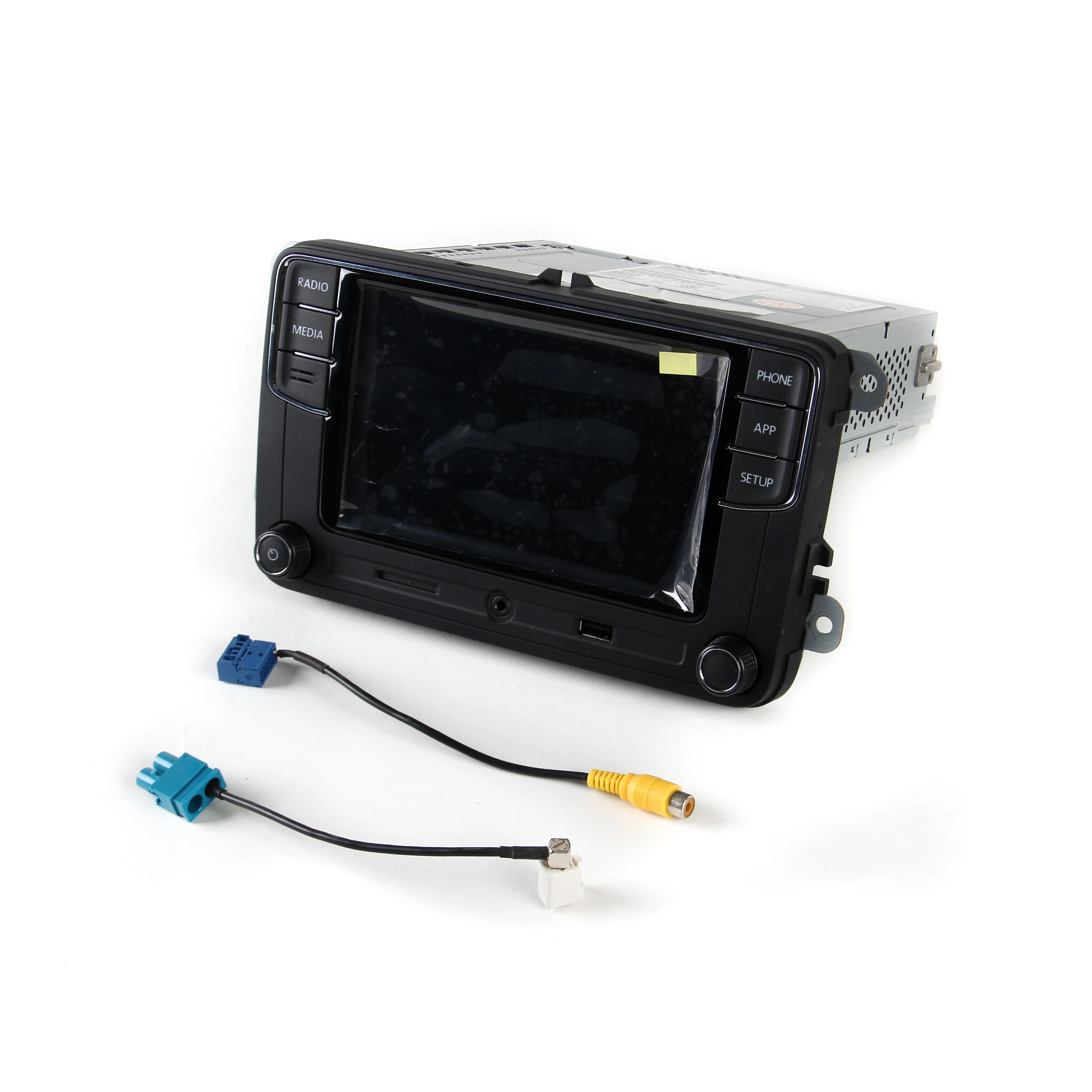 Carplay Desai RCD330 Plus 6 5 &quotMIB радиоприемник для Golf J etta Caddy T iguan Passat Polo A marok 6RD 035 187 6RD035187A