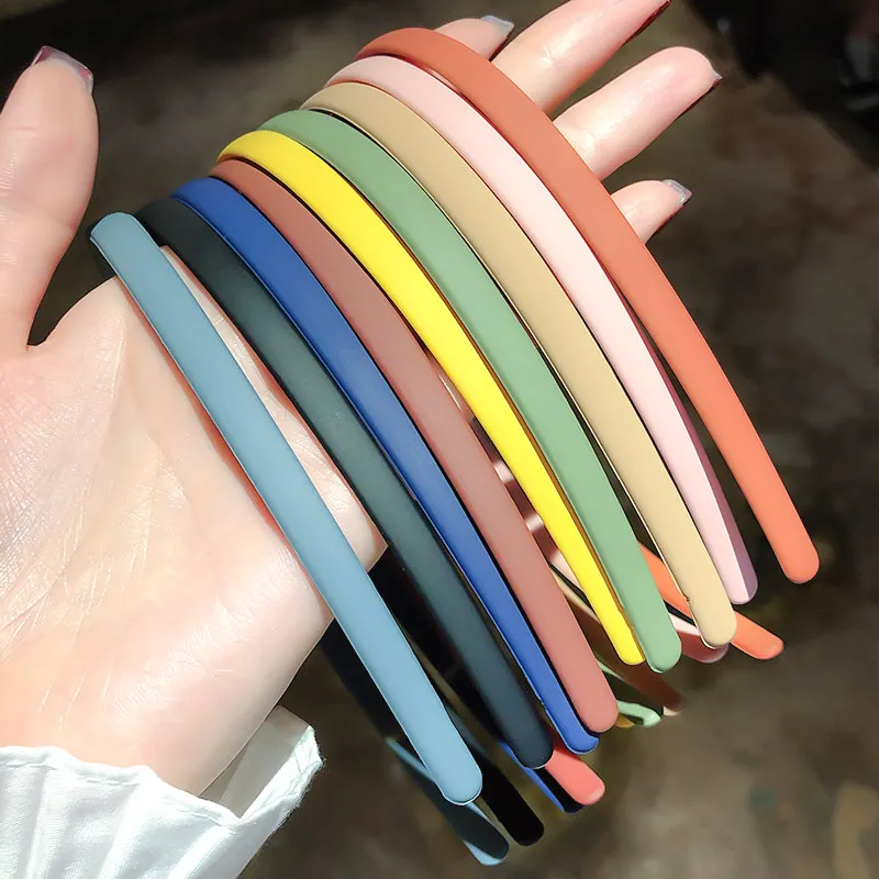 Ободок для волос взрослых с зубцами противоскользящая сетка мытья лица ободок