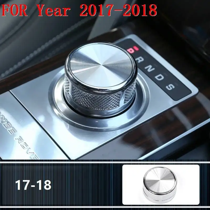 Интерьер продвижение автомобиля Automovil хром модифицированный автомобиль Стайлинг украшения молдинги аксессуар 17 18 для Range Rover Velar