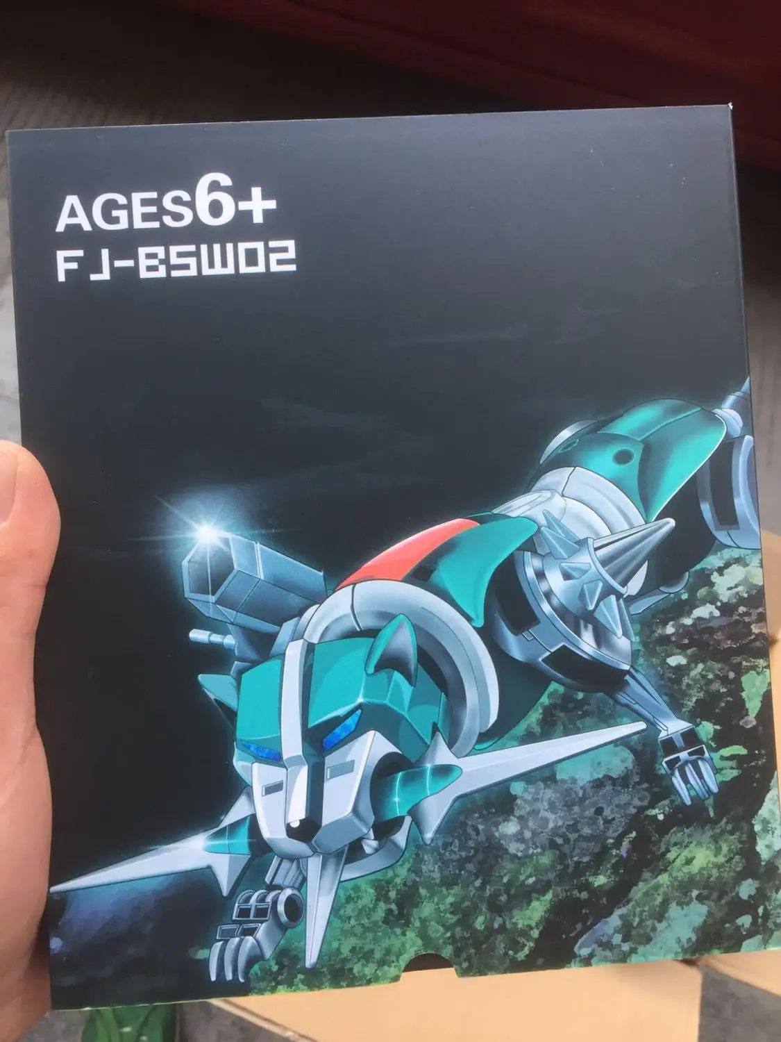 FJ ko Super alloy soul Beast King GoLion металлическая фигурка робота-трансформации - Цвет: Green Lion