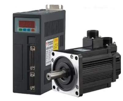 130ST-M06025 серводвигатель переменного тока+ Драйвер 6N. M 1,5 кВт