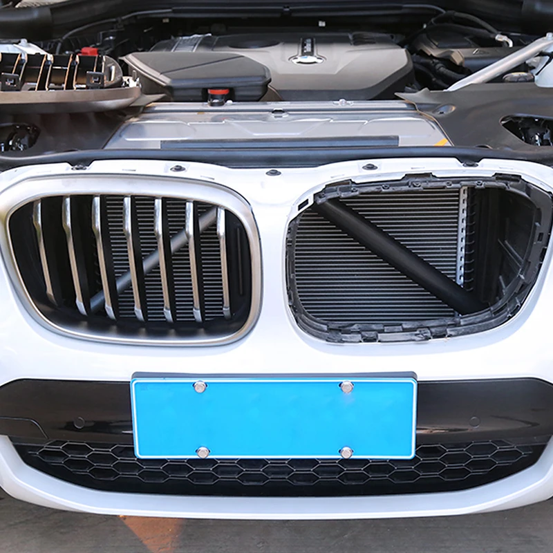 Gelinsi для BMW X3 G01 2018 X4 G02 Автомобильный кронштейн аксессуары интерьера резиновая