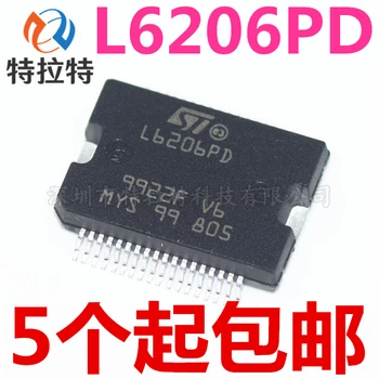 

10pcs/lot L6206PD L6206 L6206PD013TR HSSOP-36 Bridge Driver Brand New & Original