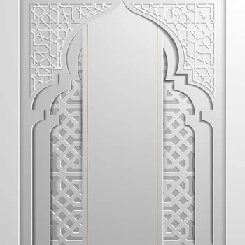 

Vintage Gray Chic Wall Religious Pattern Damask Seamless Pattern Photo Background Photography Backdrop Photocall Photo Studio