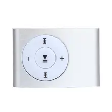 USB мини MP3-плеер 32GB Micro SD TF карта музыкальный Плеер MP3 модуль воспроизводитель С Наушниками USB кабель Mp3 Плеер С Наушниками