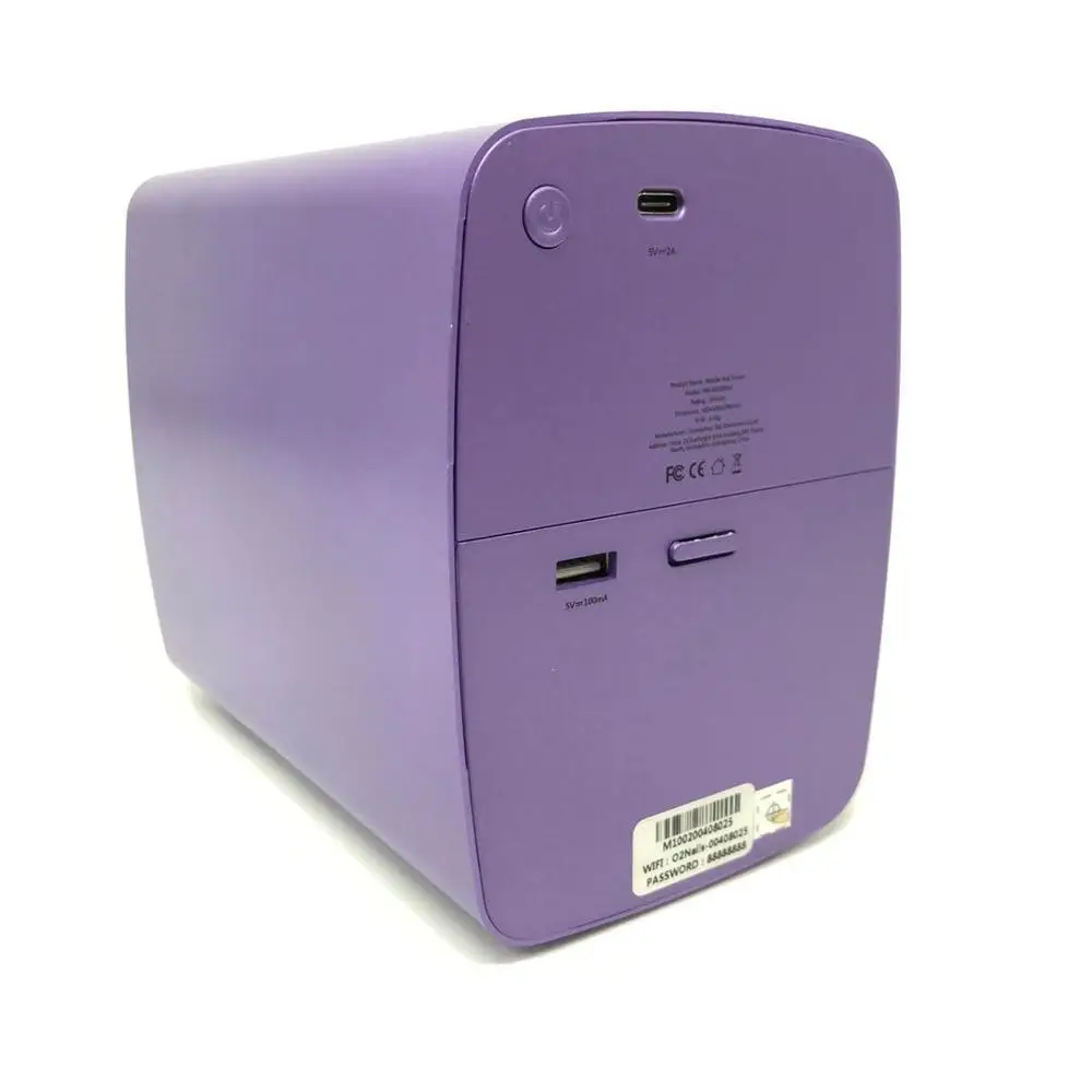 O2Nails M1 мобильный принтер для ногтей Маникюрный Инструмент профессиональное