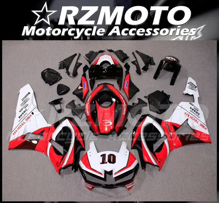 2016 honda cbr600rr fairings