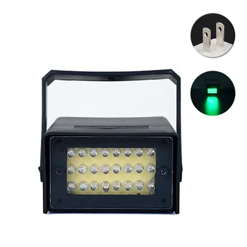 

For Disco Multipurpose Super Bright Flashing Portable Mini LED Stage Lamp Wedding DJ Strobe Light Home Decor Party KTV Bar Club