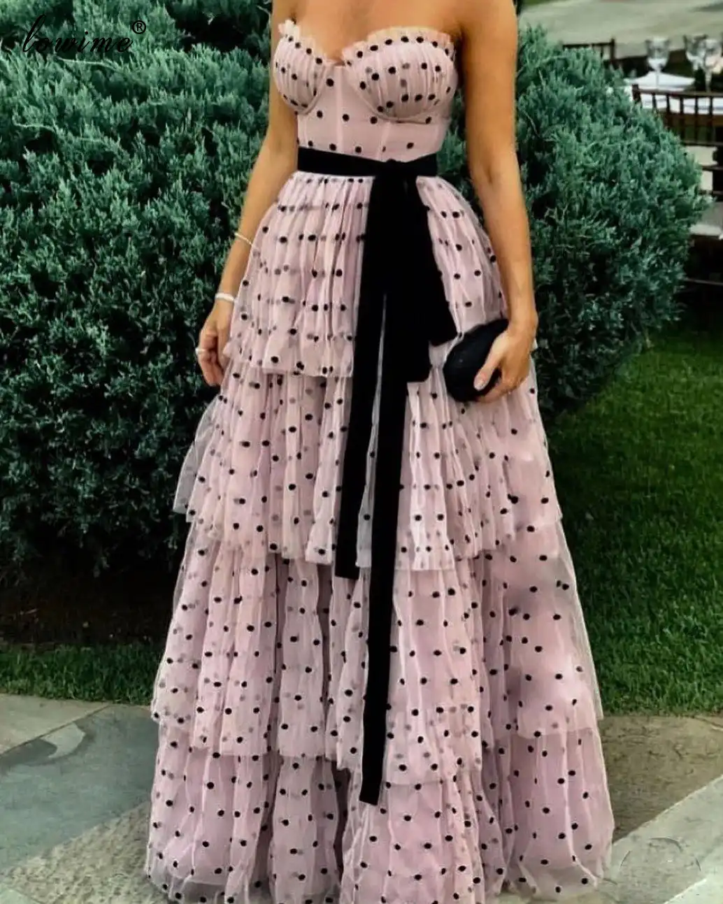 long daily wear gown