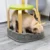 Собаки Нюхают Коврик Pet Leak Food Anti Choking Mat Cat Dog Training Blanket Nose Work Toy Pet Slowing Feeding Intelligence Mat