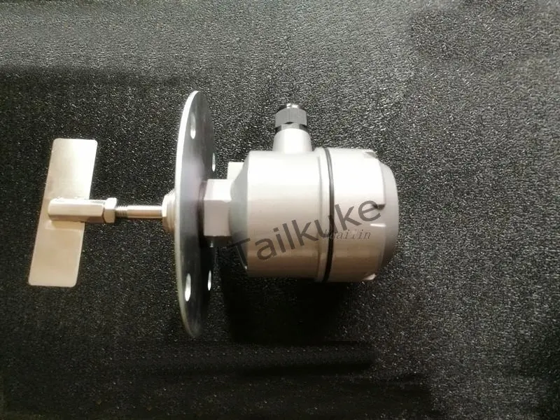 

DN65 Flange Type Anti-rotation Material Level Switch, Feed Powder Bin Level Limit Switch