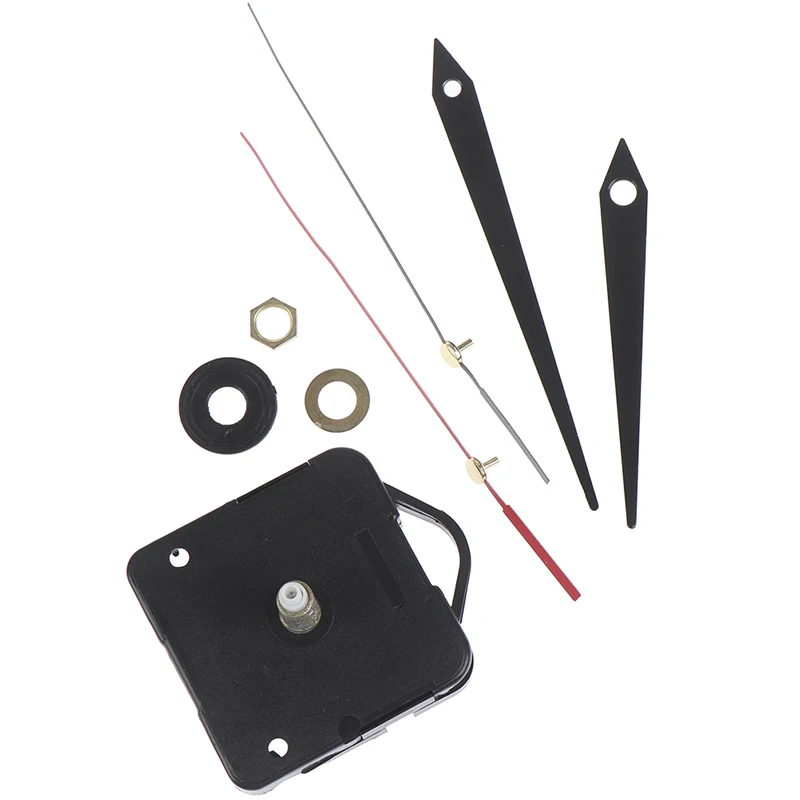 Clock Repair Movement With Hook Wall-mounted Mute Pointer Set For Quartz Clock Repair Parts