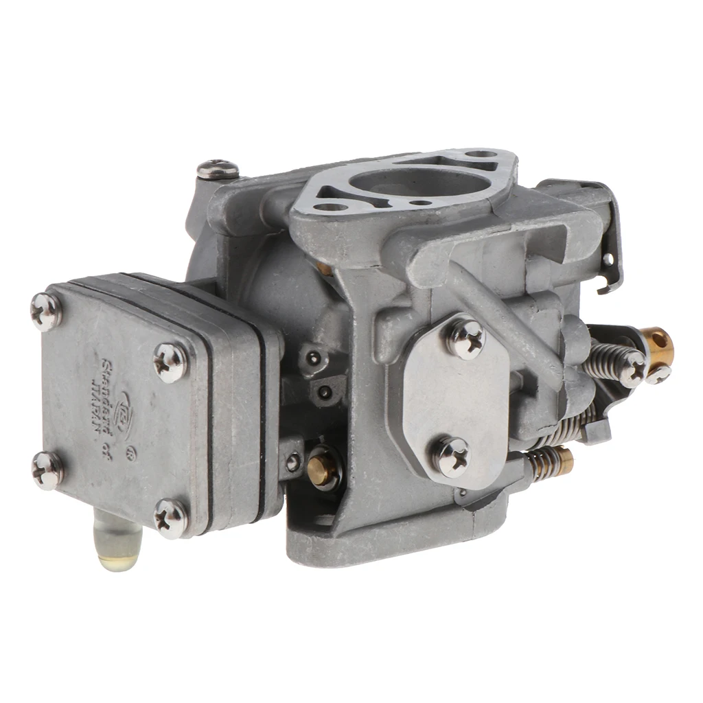 Boat Outboard Carburetor Marine Carbs Carburetor Assembly For Mercury 2-Stroke 5HP 4HP Mariner Outboard Engine 812648 812648T