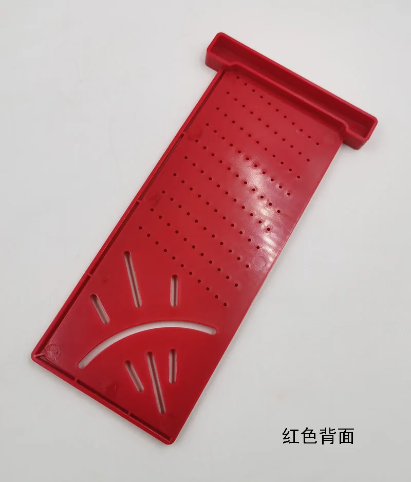 T-scale ruler woodworking scri