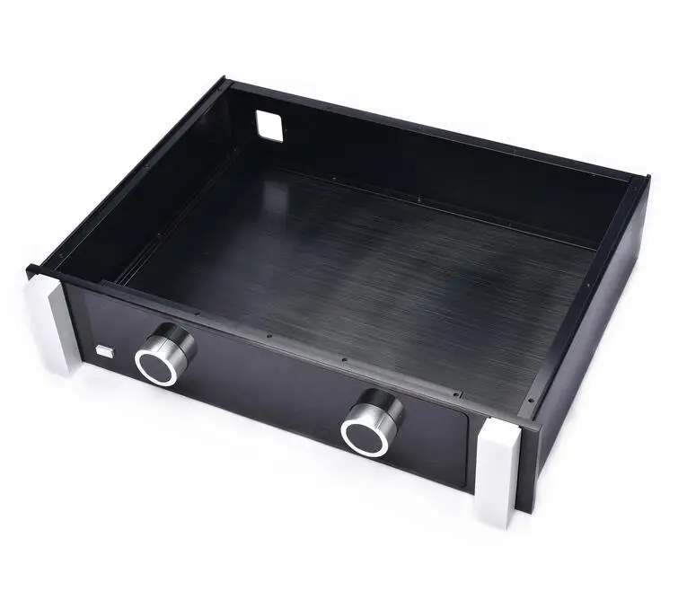 MC4309 алюминиевый усилитель ходовой части коробка AMP Корпус DIY коробка