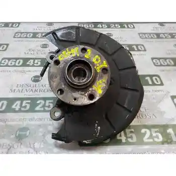 

STEERING KNUCKLE FRONT LEFT VOLKSWAGEN TOURAN (1T1) 2.0 TDI [16031532]