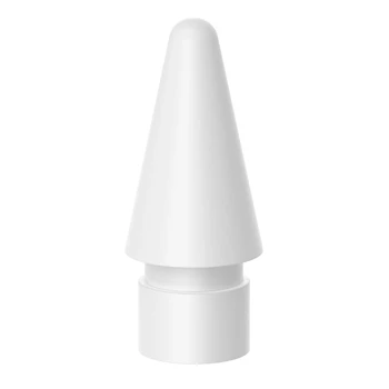 

Pencil Tip For Apple Pencil,Replacement Tip For Apple Pencil Ipencil Nib For Ipad Pro 10.5 Inch Ipad Pro 12.9 Apple Pencil,White