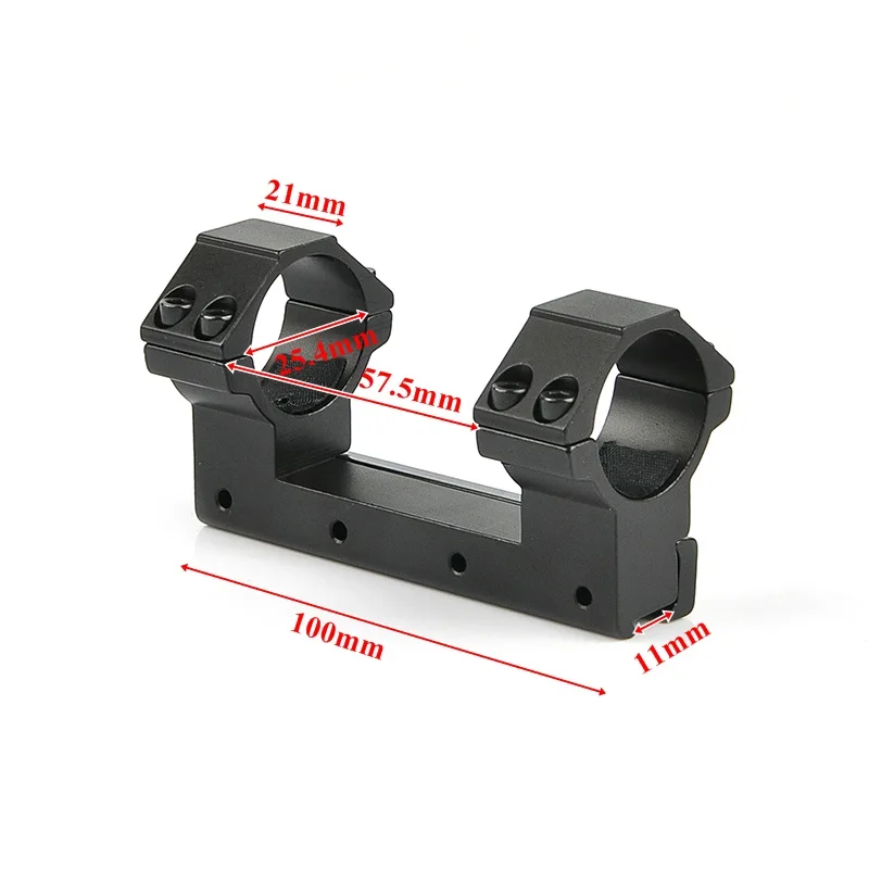 Rifle Scope Mount Ring Bestsight 25.4mm 1