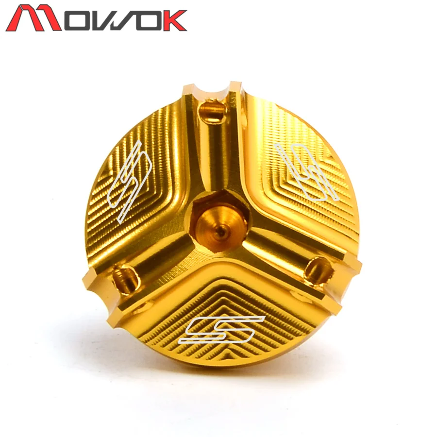 M20* 1,5 для SUZUKI GSX-S125 GSX-S150 GSX-S750 GSX-S1000 GSX-S1000F Мотоцикл частей CNC машинное масло наполнитель Кепки штепсельной вилки