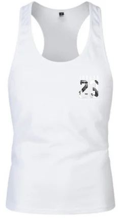 Летний бренд Jordan 23 Мужской хлопковый жилет с мужской фитнес костюм camisetas хип-хоп без рукавов - Цвет: 18