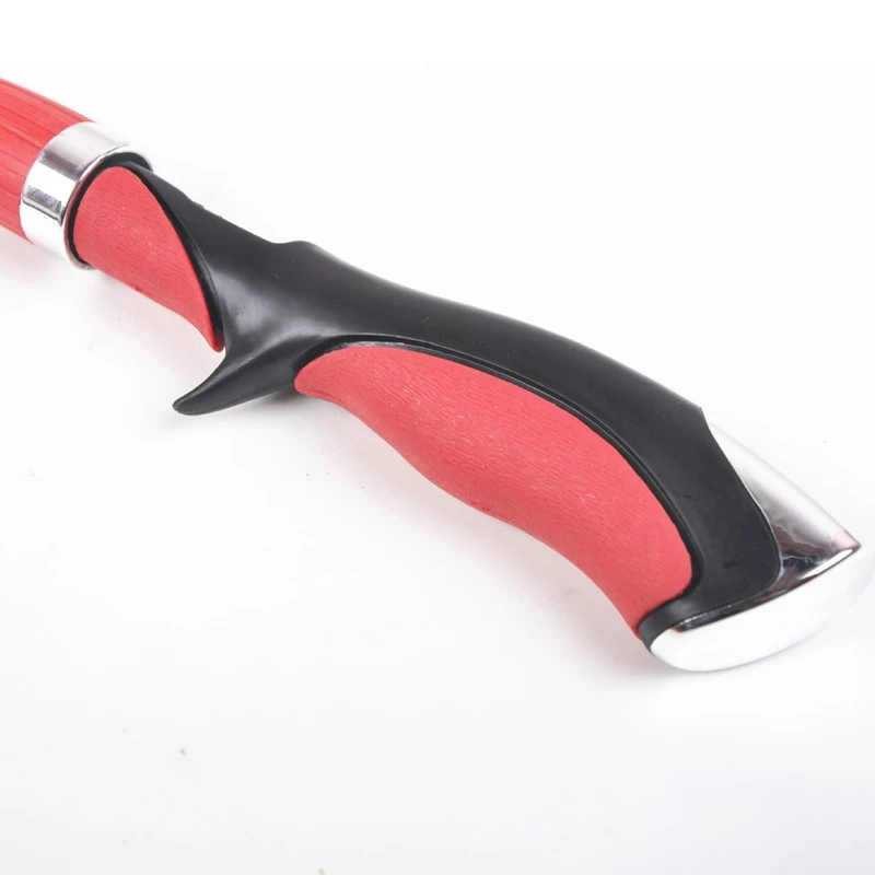 Wholesale new 1.4m Telescopic Ice Fishing Rods Lightweight Spinning Fly Fishing Pole Fishing Tool Portable Carbon Fiber