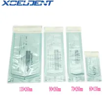 200Pc/Pack Dental Self Sealing Sterilization Pouch Medical Grade Paper Disposable Dental Tattoo Tool Storage Bag 4 Size Optional
