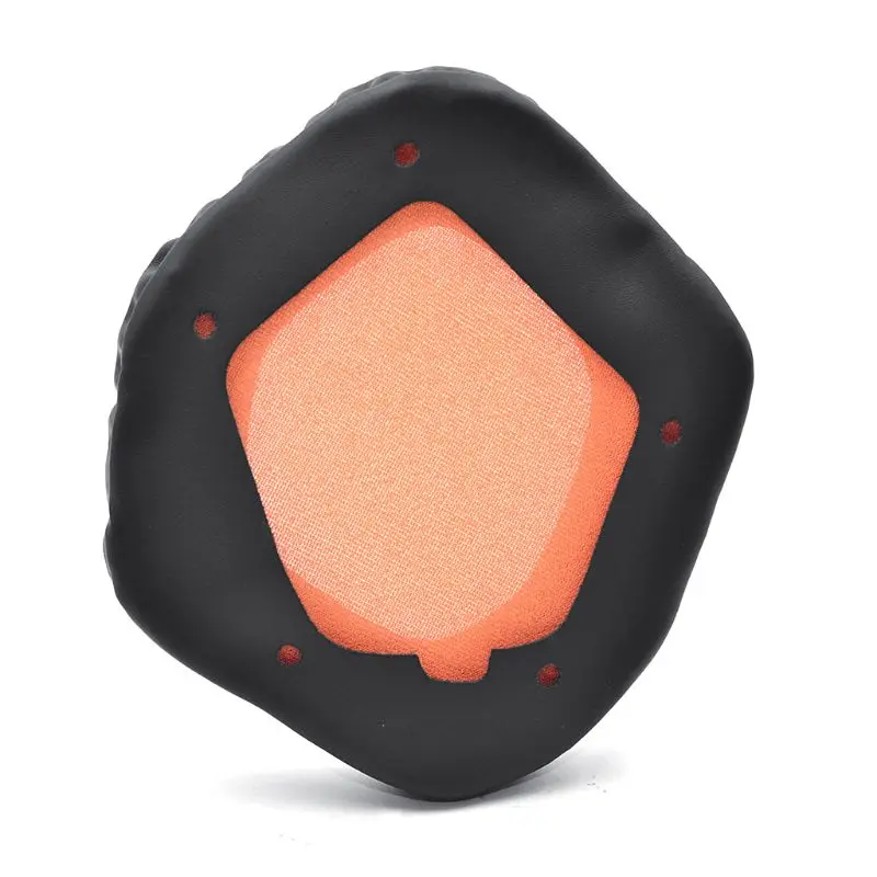 2PCS Leather Earpads Ear Cushions Cover for ASUS STRIX 7 1 2 0 PRO DSP Headphone H05A