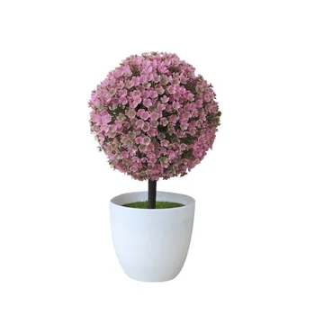 

Artificial Bonsai Potted Photography Creative Props Display Home Office Table Decorations Simulation Plants