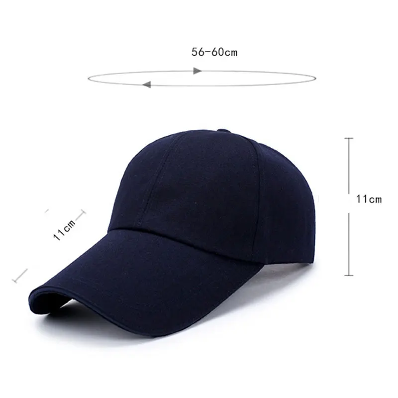 Solid Simple Baseball Cap Men Women Summer Cotton Sunhat Unisex Outdoor Sports Snapback Running Fishing Travelling Baseball Hat red dad cap