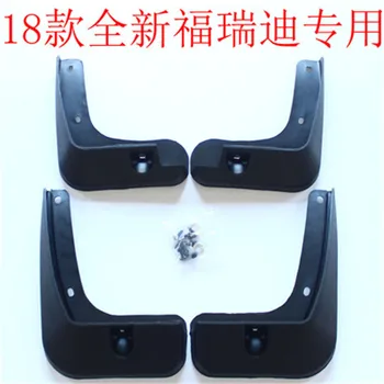 

High quality plastic Mud Flaps Splash Guard plastic Mud Flaps Splash Guard fender for KIA Forte 2009-2018 Car styling