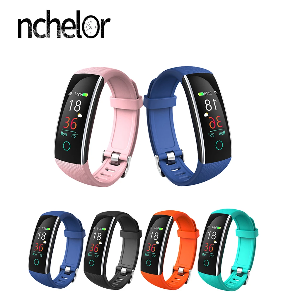 

Pedometer Watch Ladies Men's Digital Watch IP67 Waterproof Blood Pressure Monitoring Men Luxury Watch Calorie Consumption Gift