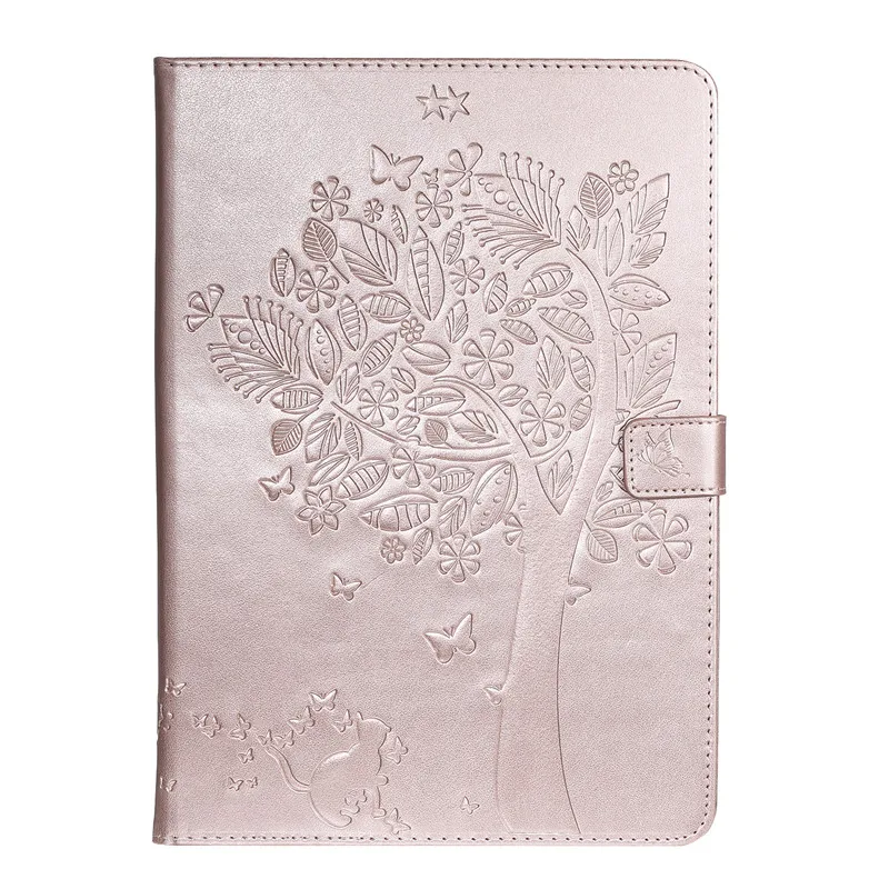 Wekays для Coque iPad 10," кожаный чехол с мультяшным котом для iPad 10,2 7го поколения A2200 A2198 A2232 чехол s