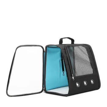 

Pet Dog Cat Backpack Travel Cat Carrier Dog Shoulder Bag Mesh Cat Backpack for Small Pet Handbag Cat Carrying