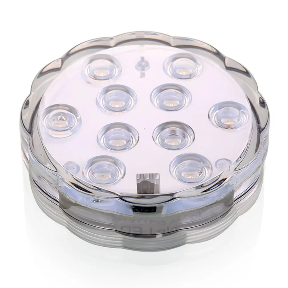 Led Diving Knob Light Aquarium Waterproof Led Colorful Underwater