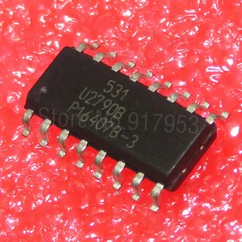 

2pcs/lot U2790B U2790 SOP-16 In Stock
