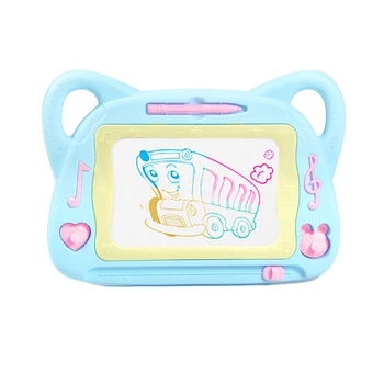 

Learning Large Early Education Drawing Board Erasable Magnetic Doodle Baby Painting DIY Writing Developing Toy Sketching Pad