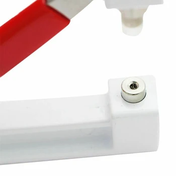 

HOT Manual Beading Machine DIY Handmade Pearl Setting Machine for No Hole Pearl Rivet TI99