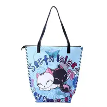 Хозяйственная сумка, продуктовые сумки, национальные сумочки, сумки на плечо, ручная работа, принт, модные женские сумки для мам, Siatka Na Zakupy#2S23