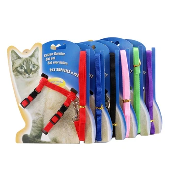 

Cat Leash Pet Chest Strap