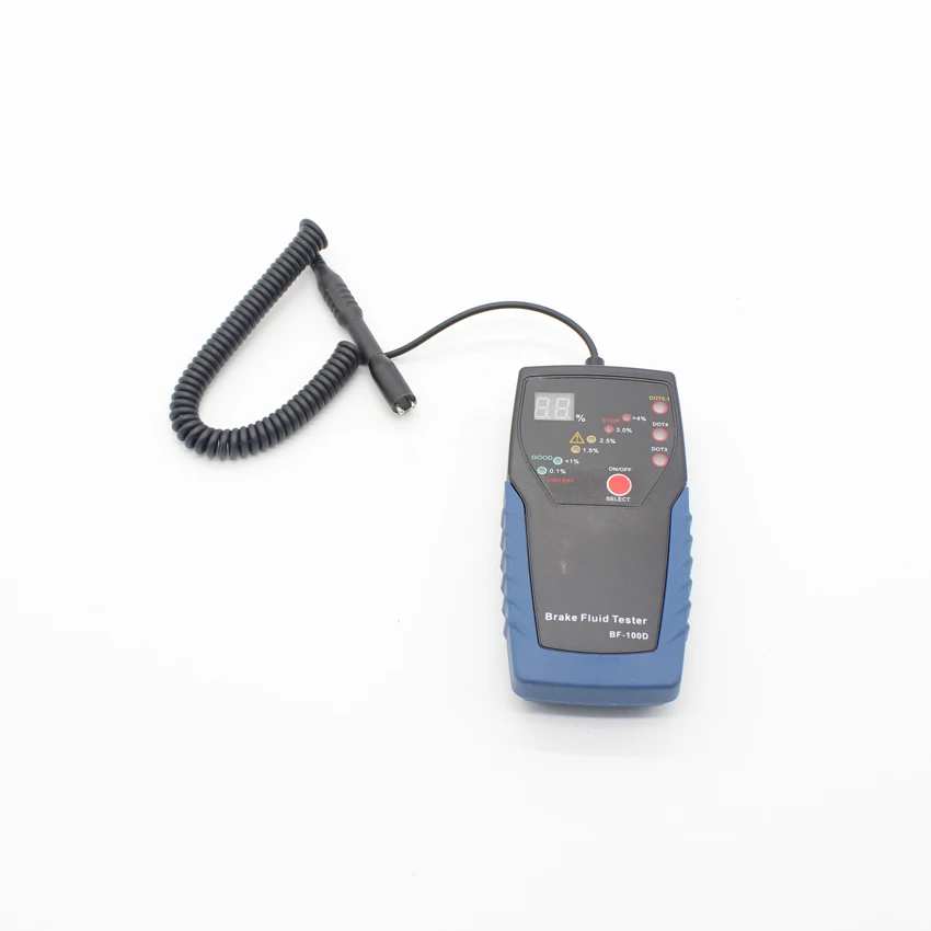 

Car Scanner Brake Fluid Tester Oil Inspection Detector LCD Goose Neck dropship